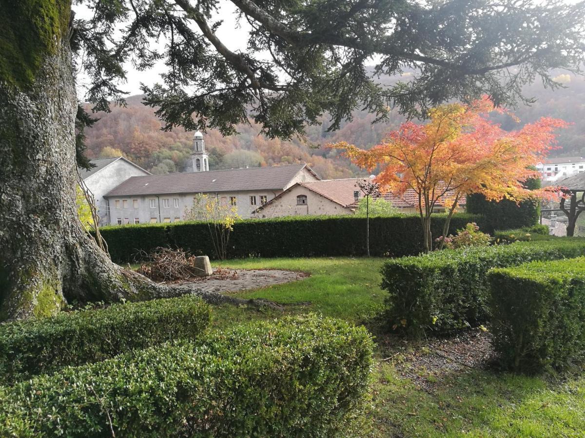 B&B De Thierry Santa Maria del Taro Exterior foto