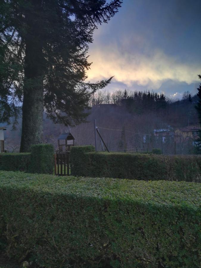 B&B De Thierry Santa Maria del Taro Exterior foto